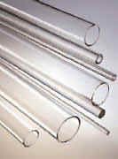 Quartz tube & Quartz Rod, fused quartz, quartz glass, tube quartz